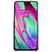 Gradation cover Violet per Galaxy A40 - Foto miniatura 3
