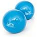 Palle Tonificanti Per Pilates 2 Pz 450 G Blu Sis-310.037 - Foto miniatura 1