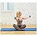 Palle Tonificanti Per Pilates 2 Pz 450 G Blu Sis-310.037 - Foto miniatura 2