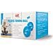 Palle Tonificanti Per Pilates 2 Pz 450 G Blu Sis-310.037 - Foto miniatura 3