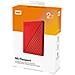 Hard Disk Esterno My Passport 2 TB Interfaccia USB 3.0  - Foto miniatura 6