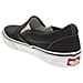Classic Slip-on Veyeblk, Uomo, Nero, Scarpe Da Ginnastica, Numero: 40 Eu - Foto miniatura 9