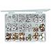 Set Viti Tappo Coppa Olio E Guarnizioni O-ring 543 Pz - Foto miniatura 1