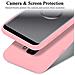 Custodia Compatibile Con Samsung Galaxy S9 In Liquid Rosa - Coperchio Protettivo In Silicone Tpu Flessibile - Foto miniatura 2
