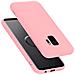 Custodia Compatibile Con Samsung Galaxy S9 In Liquid Rosa - Coperchio Protettivo In Silicone Tpu Flessibile - Foto miniatura 1