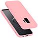 Custodia Compatibile Con Samsung Galaxy S9 In Liquid Rosa - Coperchio Protettivo In Silicone Tpu Flessibile - Foto miniatura 4