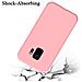 Custodia Compatibile Con Samsung Galaxy S9 In Liquid Rosa - Coperchio Protettivo In Silicone Tpu Flessibile - Foto miniatura 6