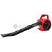 Aspiratore Soffiatore Aspirafoglie Trituratore A Scoppio Lbh2600p - Foto miniatura 2