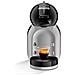 Macchina da Caffè Espresso Automatica Mini Me EDG155. BG Serbatoio 0.8 Lt. Potenza 1460 Watt Colore Nero / Grigio - Foto miniatura 4