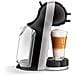 Macchina da Caffè Espresso Automatica Mini Me EDG155. BG Serbatoio 0.8 Lt. Potenza 1460 Watt Colore Nero / Grigio - Foto miniatura 6
