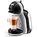 Macchina da Caffè Espresso Automatica Mini Me EDG155. BG Serbatoio 0.8 Lt. Potenza 1460 Watt Colore Nero / Grigio - Foto miniatura 1