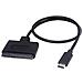 Premiumcord Adattatore Usb3.1 Ha Sataiii / Sataii - Foto miniatura 1