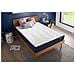 Materasso Actiflex Life 120x220cm - Spessore : 22cm - Molle Insacchettate E Memory Foam - Molto Rigido - Foto miniatura 3