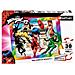 Puzzle Da 30 Pezzi - Ladybug E I Suoi Amici Supereroi / Miraculous - Foto miniatura 1
