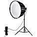 SB-PR-90Q Parabol- Softbox for Forza 300 500 - Foto miniatura 1