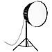 SB-PR-90Q Parabol- Softbox for Forza 300 500 - Foto miniatura 4