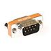 9 Pin D-sub M - 9 pin D-sub F 9-pin M 9-pin F cavo di interfaccia e adattatore - Foto miniatura 1