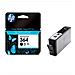 CB316EE Cartuccia Ink Originale 364 Nera per HP Deskjet 3070a / Photosmart B8550 / C53244 Capacità 250 Pagine - Foto miniatura 1