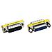 47719 15 pin Sub-D 15 pin Sub-D Argento cavo di interfaccia e adattatore - Foto miniatura 1