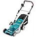 ELM4121 tagliaerba Nero, Blu AC - Foto miniatura 1