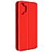 Custodia Samsung Galaxy A13 4g Portafoglio Supporto Video Rossa - Foto miniatura 2