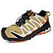 Scarpe Xa Pro 3d V8 Gore-tex Taglia 47 1/3 Codice 416293 Arancione - Foto miniatura 6