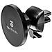 Supporto Auto Mine Magforce Con Caricabatterie Auto Wireless Charger Qi 15w Black - Foto miniatura 2