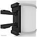 WL40S-910BL16 Supporto per Colonna Full Motion per Schermi da 40 a 70" Colore Nero - Foto miniatura 7