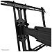 WL40S-910BL16 Supporto per Colonna Full Motion per Schermi da 40 a 70" Colore Nero - Foto miniatura 3