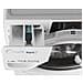 Lavatrice Standard RO14126DWMST-S RapidÓ 12 Kg Classe A Centrifuga 1400 giri - Foto miniatura 8