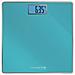 Pesaperone Classic BS1503 con Display LED Peso Maasimo 160 kg in Vetro temperato Colore Turchese - Foto miniatura 1