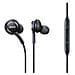Akg Cuffie Auricolari In-ear Jack 3.5mm Bulk Black - Foto miniatura 1