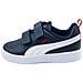 Courtflex V2 V Inf 37154401, Bambini, Blu, 22 - Foto miniatura 1