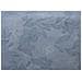 Telo Arredo Granfoulard Copritutto Salvadivano 100% Cotone Disegno Lily Matrimoniale Blu - Foto miniatura 3