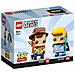 40553 BrickHeadz Woody e Bo Peep - Foto miniatura 1