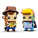 40553 BrickHeadz Woody e Bo Peep - Foto miniatura 3