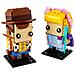 40553 BrickHeadz Woody e Bo Peep - Foto miniatura 2