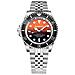 Orologio Bf0004ij. Automatico, Colore Arancione. Uomo. - In ordine - Foto miniatura 3