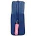 Astuccio Scuola Cool Blu Marino 18.5 X 7.5 X 5.5 Cm - Foto miniatura 2
