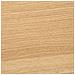 Tavolo Da Pranzo Legno Chiaro E Grigio 150 X 90 Cm Phola - Foto miniatura 3