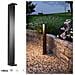 Lerna 1000 Lampione Led 7w Cct 3000k 4000k Ip65 Da Esterno Palo Luminoso Luce Giardino Viale Sentiero 230v 100cm - Foto miniatura 1