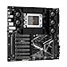 Scheda Madre Ws Evo 90-MXBMH0-A0UAYZ Socket SP5 Chipset WRX90 - Foto miniatura 2