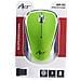 Art Mouse Wireless Optical Am-92 Office 1200 Dpi Green - Foto miniatura 1