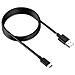 Cavo Dati Usb Type C Originale Ep-dg970bbe Black Bulk Per Galaxy Usb-c Connector - Foto miniatura 1