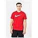T-Shirt Park20 Swoosh Cw6936-657 Uomo Taglia 2Xl Colore Rosso - Foto miniatura 1