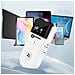 Amplificatore Ascolto Bluetooth Con Collana Magnetica Autonomia 8 Ore, Bianco - Foto miniatura 2