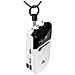 Amplificatore Ascolto Bluetooth Con Collana Magnetica Autonomia 8 Ore, Bianco - Foto miniatura 3