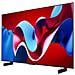 TV OLED Ultra HD 4K 42" OLED42C41LA Smart TV WebOS 2024 - Foto miniatura 4
