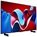 TV OLED Ultra HD 4K 42" OLED42C41LA Smart TV WebOS 2024 - Foto miniatura 3