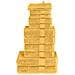 Set ASciugamani SOLUND 12 pz Oro 600 gsm - Foto miniatura 1